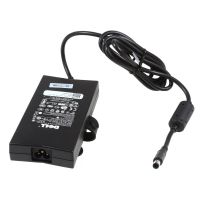 DELL AC Adapter, 130W, 19.5V, 3 Pin, Barrel Connector, E Series Power Cord 