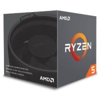 AMD Ryzen 5 2600 processor Box 3.4 GHz 16 MB L3