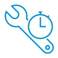 HP Standard Delivery (Door/Dock) Desktop