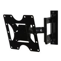 PEERLESS INDUSTRIES, INC. PEERLESS PARAMOUNT Articulating Wall Mount PA740 - mounting kit - for flat