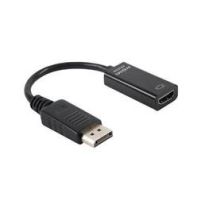 JLC Mini DisplayPort Male to HDMI Female Adapter