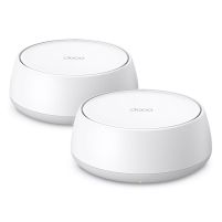 TP-Link DECO BE25(3-PACK) mesh wi-fi system Dual-band (2.4 GHz / 5 GHz) Wi-Fi 7 (802.11be) White 2 I
