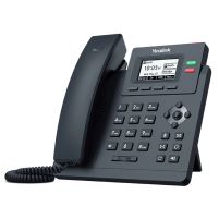 Yealink T31P SIP Desk Phone with PoE