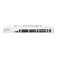 Fortinet FG-100F-BDL-950-12 FortiGate Hardware Plus 100F Series 100F 22 x Ports