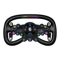 Moza Racing Vision GS Steering Wheel (RS064)