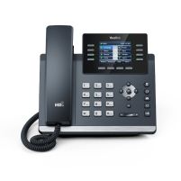 Yealink SIP-T44W IP phone Grey 8 lines LCD Wi-Fi