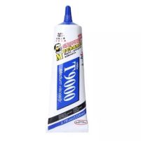 Mechanic T9000 White Contact Adhesive Repair Glue With Precision Applicator Tip | 110ML