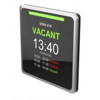 Qbic 3.6 Desk Panel PC (Square) TD-0360-S