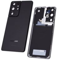 Samsung Genuine Samsung Galaxy S21 Ultra / G998 | Replacement Battery Cover / Rear Panel With Camera