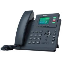 Yealink SIP-T33G IP phone Grey 4 lines LED
