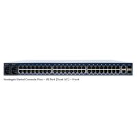ZPE Nodegrid Serial Console Plus . 48x RJ45 Serial rolled, 2x GbE, 2x SFP+, 4-Core CPU, 4GB DDR4, 32