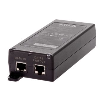 Axis 02208-001 PoE adapter Fast Ethernet, Gigabit Ethernet 56 V