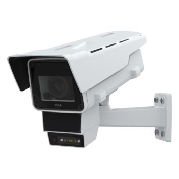 Axis Q1656-DLE Box IP security camera Outdoor Ceiling/wall