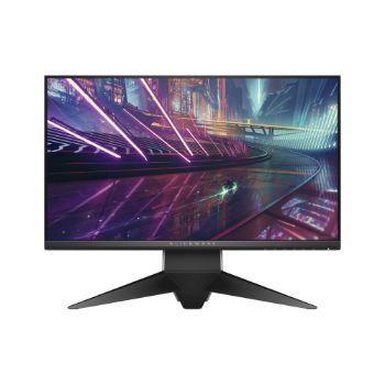 Alienware AW2518H 63.5 cm (25") 1920 x 1080 pixels Full HD LCD Black