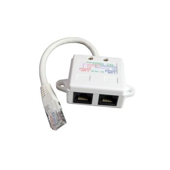 Cablenet Data/Data 10/100 Economiser (Pairs to Work)