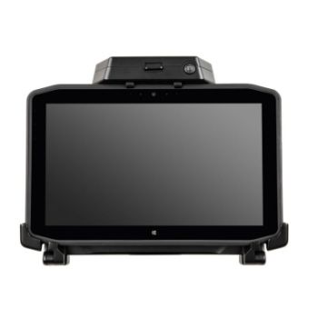 Zebra 300104 mobile device dock station Tablet Black