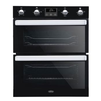Belling BI702FPCT 92 L 4033 W Black, Silver