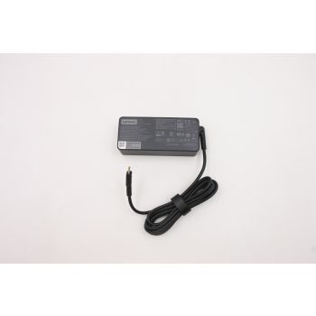 Lenovo AC Adapter 65W USB Type-C includes power cable