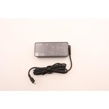 Lenovo AC Adapter 65W USB Type-C includes power cable