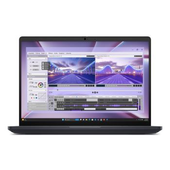 DELL Pro Max 16 MC16250 Intel Core Ultra 7 265H Mobile workstation 40.6 cm (16") Full HD+ 64 GB DDR5-SDRAM 1 TB SSD NVIDIA RTX PRO 1000 Blackwell Wi-Fi 7 Windows 11 Pro