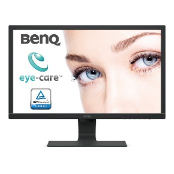 Benq BL2483 61 cm (24") 1920 x 1080 pixels 8K Ultra HD LED Black