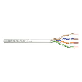 Digitus ASSNET100 Cat.5e U/UTP installation cable, 305 m, Eca