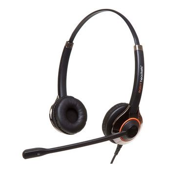 AGENT 850 SP Binaural NC Headset AG QD