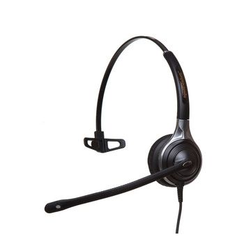 AGENT AG-1 SP Monaural NC Headset - PLX QD