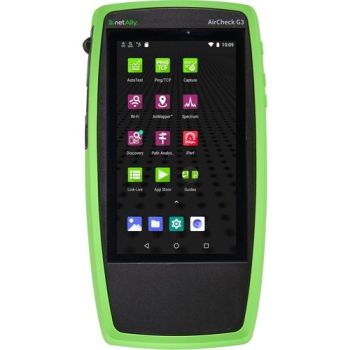 NetAlly AIRCHECK-G3E-PRO, AIRCHECK G3 PRO WIRELESS TESTER (PARTIAL TRI-BAND)