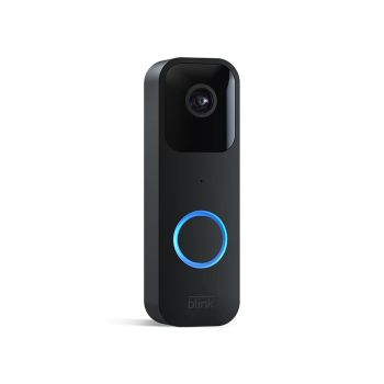 Blink Video Doorbell video intercom system Black