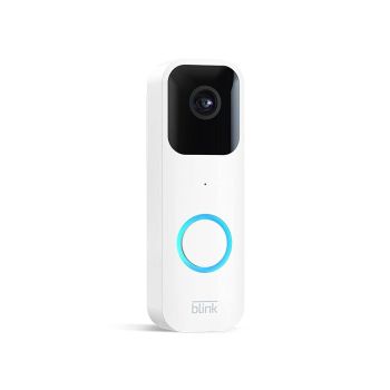 Blink Video Doorbell video intercom system White