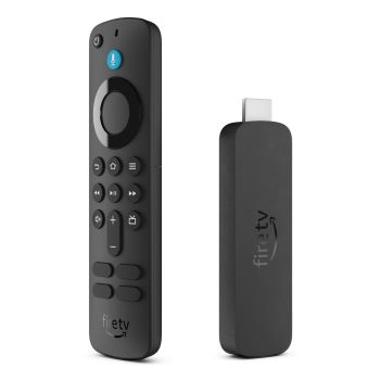 Amazon Fire TV Stick 4K HDMI 4K Ultra HD Fire OS Black