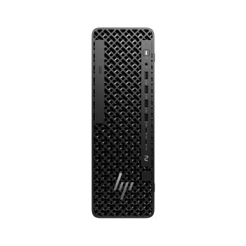 HP Z2 G1i Intel Core Ultra 7 265 32 GB DDR5-SDRAM 1 TB SSD NVIDIA RTX A1000 Windows 11 Pro SFF Workstation AI Workstation, AI PC Black