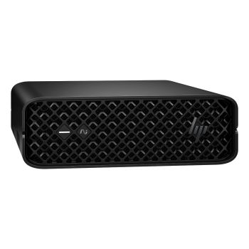 HP Z2 Mini G1i Intel Core Ultra 7 265K 32 GB DDR5-SDRAM 1 TB SSD NVIDIA RTX 2000 Ada Windows 11 Pro Mini PC Workstation AI Workstation, AI PC Black