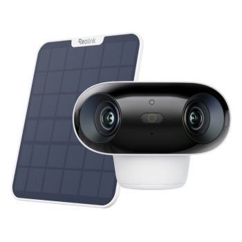 Reolink Argus Series Argus 4 Pro Bulb IP security camera Outdoor 5120 x 1440 pixels Wall