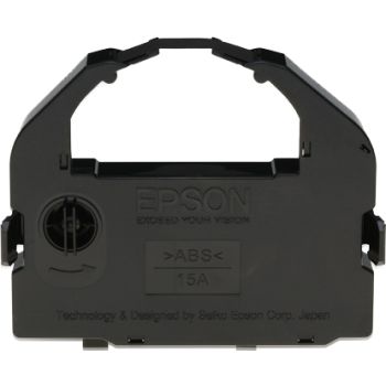 Epson C13S015262 (7762) Nylon black, 12,4 m, 2000K characters