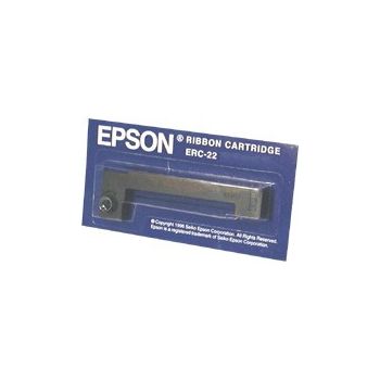 Epson C43S015358 (ERC-22-B) Nylon black, 6000K characters