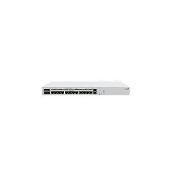 Mikrotik CCR2116-12G-4S+ wired router Gigabit Ethernet