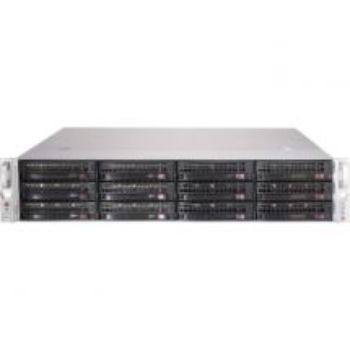 Supermicro SuperChassis 826BE2C-R741JBOD