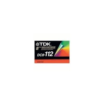 TDK 8MM 112M DATA CARTRIDGE