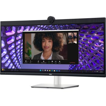 LG P3424WEB Curved Video Conferencing Montr