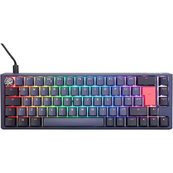 Ducky One3 Cosmic SF Blue Cherry MX Switch
