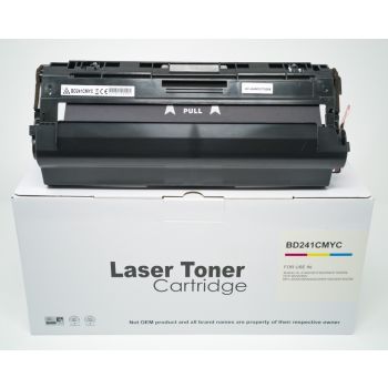 CTS Wholesale Comp Brother DR241CMY Multipack Drums