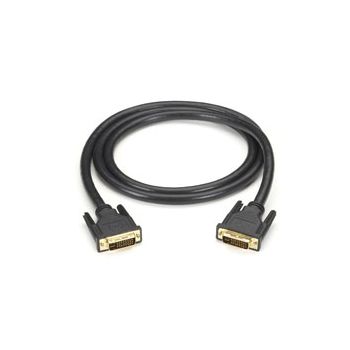 Black Box DVI-I-DL-001M DVI cable
