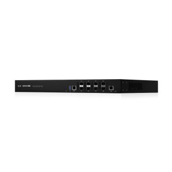 Ubiquiti Networks EdgeRouter ER-8-XG Managed L3 Gigabit Ethernet (10/100/1000) Black 1U