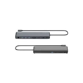 Lenovo AC Adapter 65W USB Type-C includes power cable