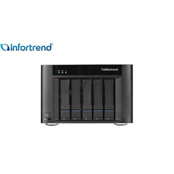 Infortrend 5 Bay Desktop Pro 30TB NAS
