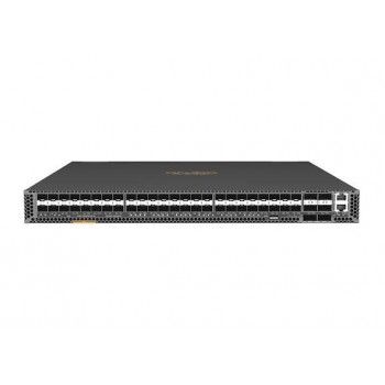 ARUBA 8320 48P 10G SFP/SFP+ AND 6P 40G QSFP+ WITH X472 5 FANS 2 POWER SUPPLY SWITCH BUNDLE (JL479A)