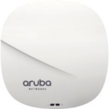 HPE Aruba Instant IAP-335 (US) - Central Managed - wireless access point - Wi-Fi - 2.4 GHz, 5 GHz - DC power - in-ceiling