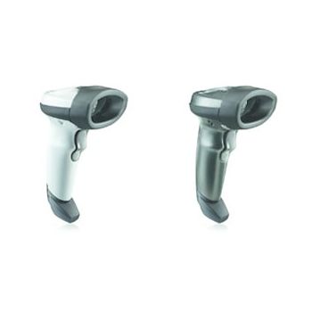 Zebra LI2208 Handheld bar code reader 1D Linear Black